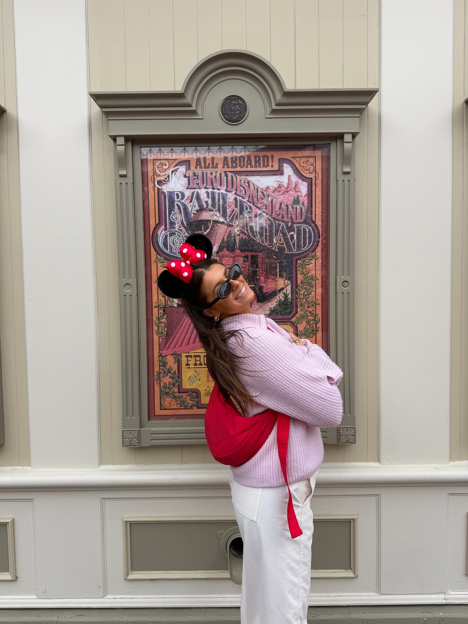 Disney ootd💓💓

#LTKspring #LTKsummer #LTKtravel