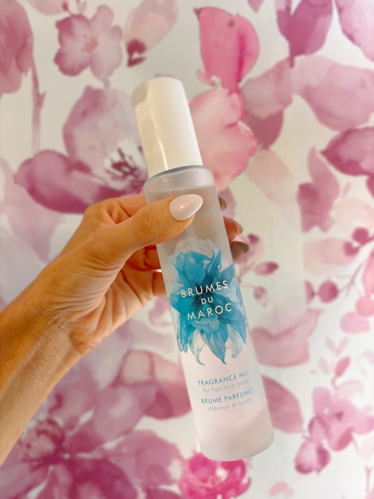Moroccanoil Hair and Body Fragrance Mist: this screams summer! It’s the best! 

#LTKdayinmylife #LTKselfcare #LTKFestival
