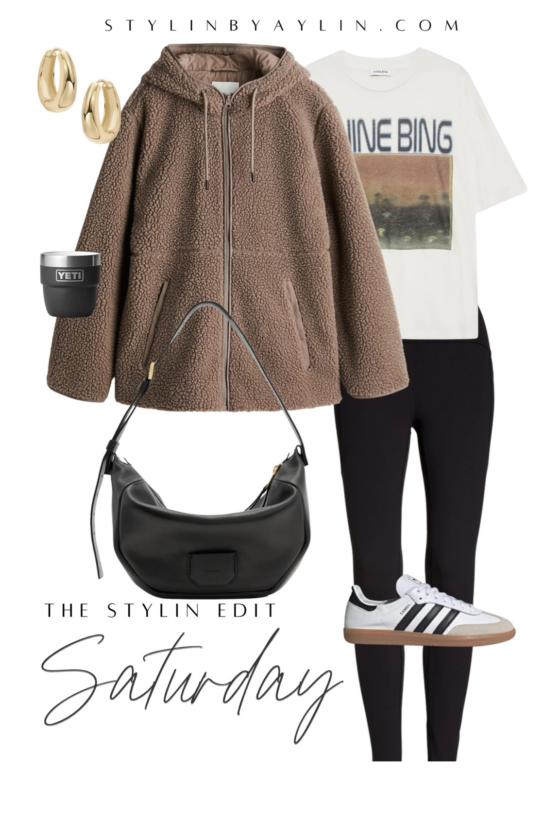 OOTW- outfit inspo, casual style, athleisure, fall looks #stylinbyaylin #aylin

#LTKActive #LTKStyleTip #LTKSeasonal