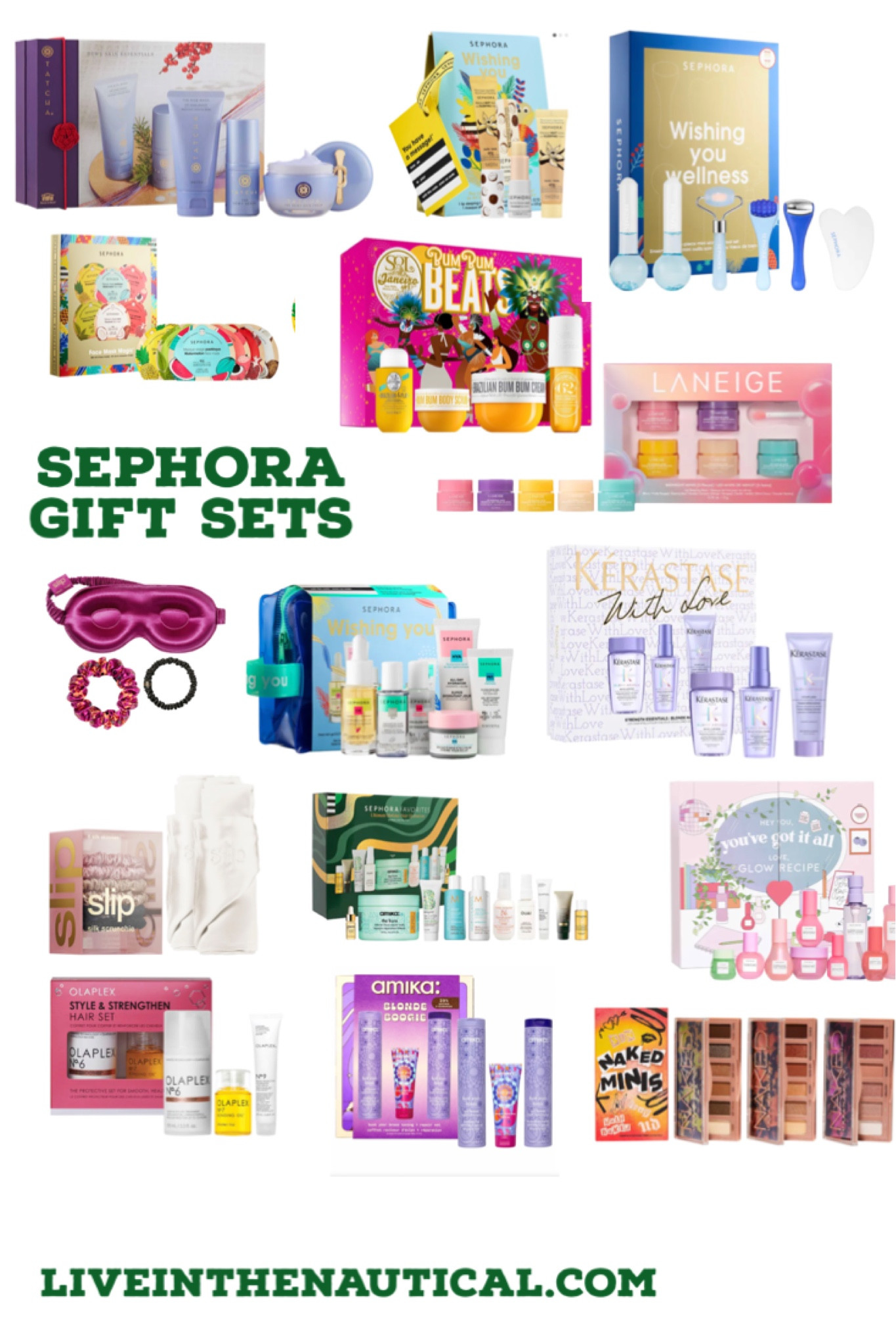 Today is the last day to get 20% off at Sephora! Use code Savings. 

#LTKCyberweek #LTKHoliday #LTKsalealert