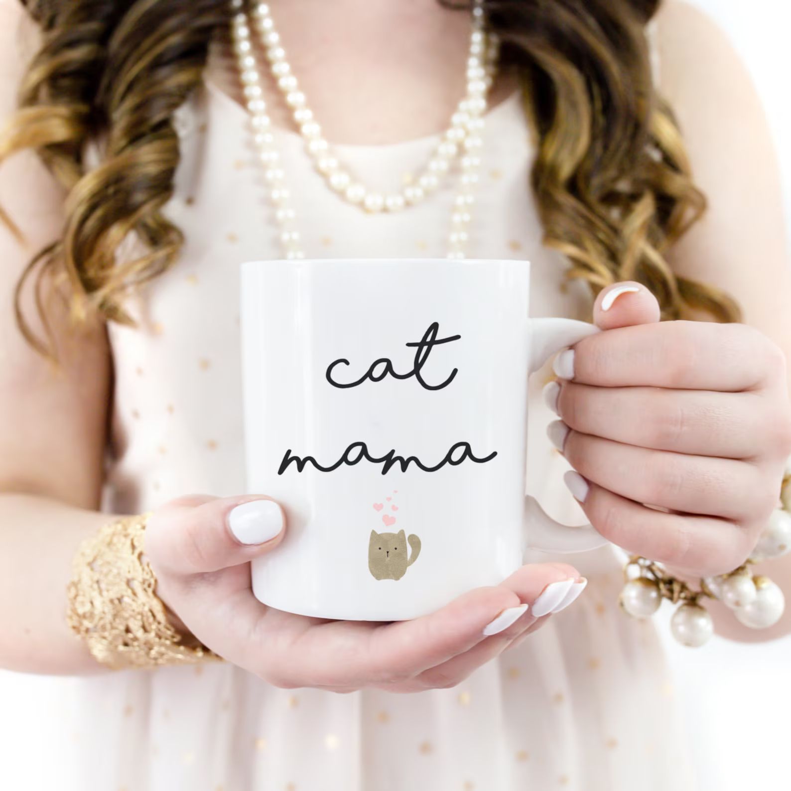 Cat Mama Mug Cat Lovers Mug Crazy Cat Lady Mug Funny Cat | Etsy Canada | Etsy (CAD)