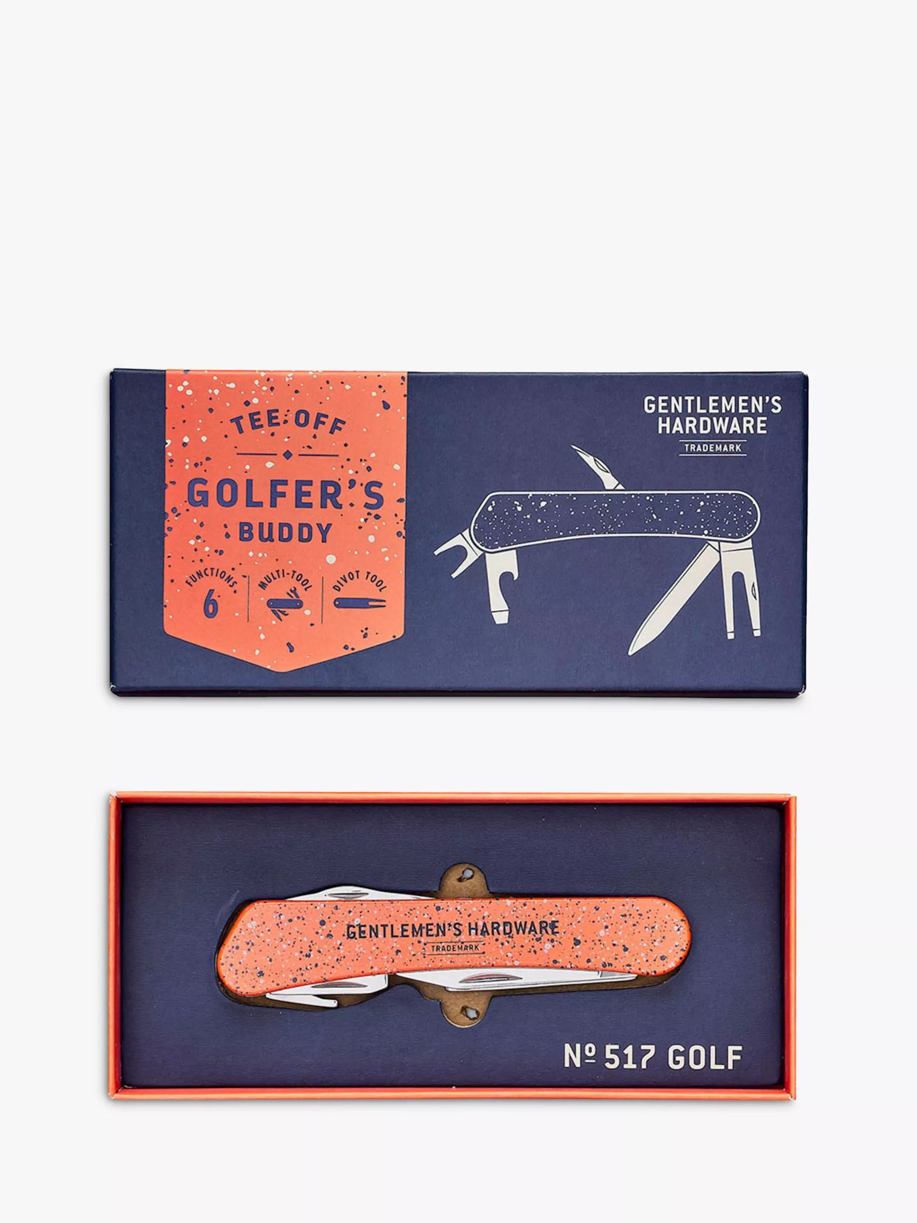 Gentlemen's Hardware Golf Multi Tool | John Lewis (UK)