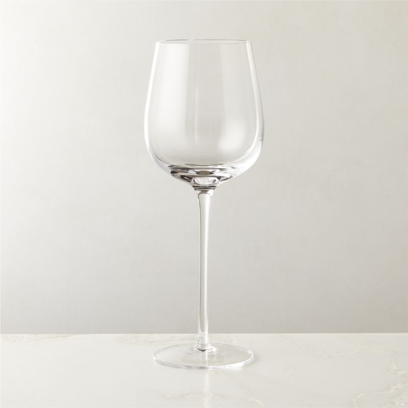 Monterey Red Wine Glass | CB2 | CB2
