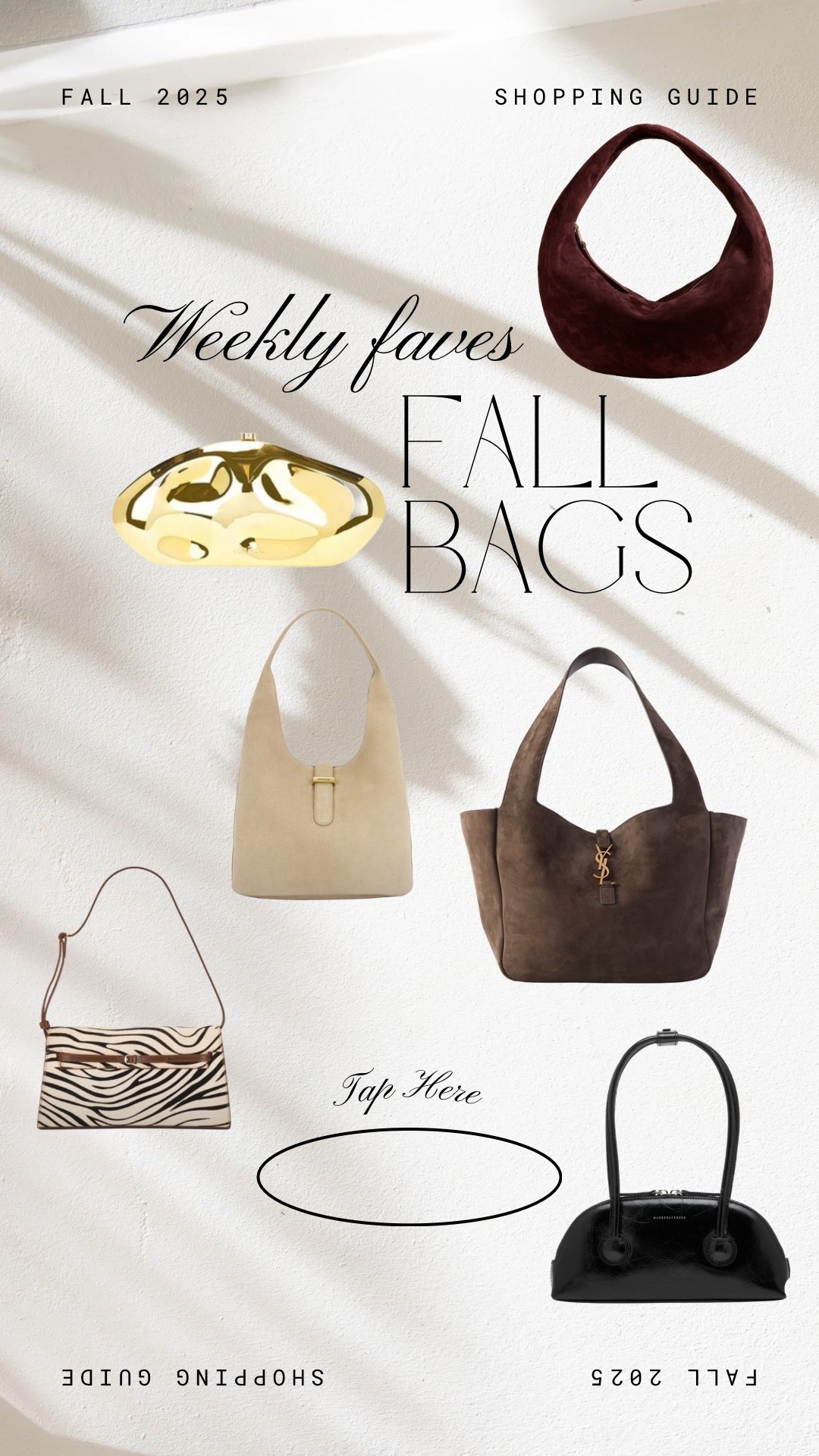 your curated selection of the best fall bags for 2025✨ 

#LTKeurope #LTKstyletip #LTKbag