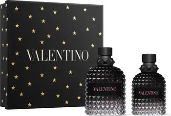 Uomo Born in Roma Eau de Toilette Gift Set | Nordstrom