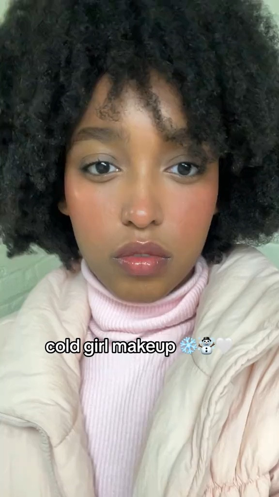 winter cold girl makeup is such a vibe!! i love this one especially, so nice cozy ☺️



cold girl makeup, winter makeup inspo, cold girl, i’m cold makeup, soft winter makeup look

#LTKVideo #LTKbeauty #LTKHoliday