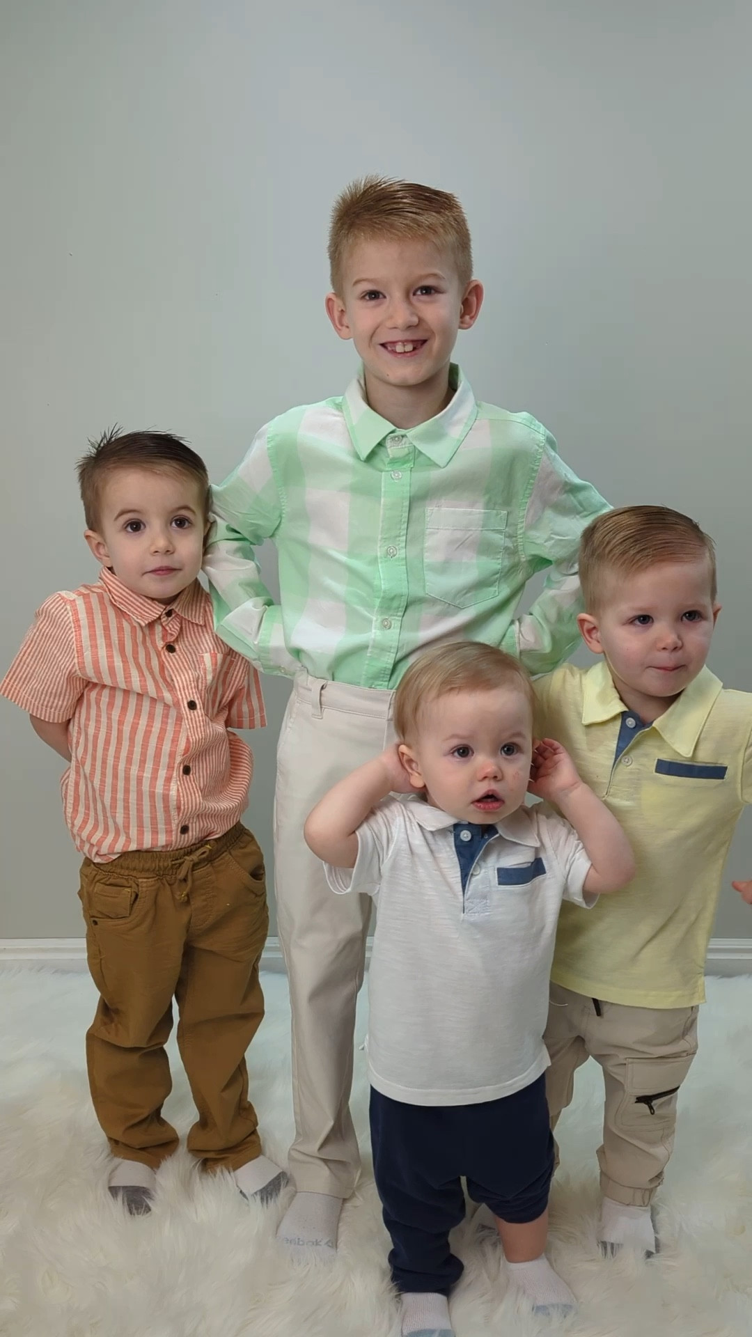 Boy’s Easter/Spring Outfits from Target

#LTKSeasonal #LTKkids #LTKfamily