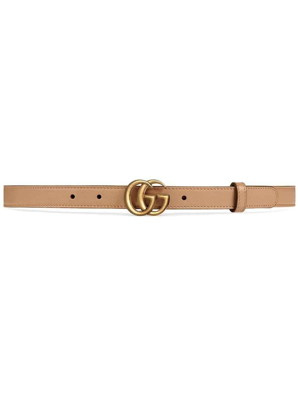 double G buckle belt | Farfetch (US)