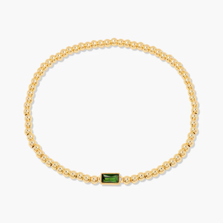 Kylie Birthstone Bracelet | Brook and York