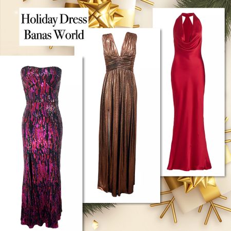 Holiday dresses 
Evening dresses 
New Year’s Eve dresses 


#LTKwedding #LTKHoliday #LTKstyletip