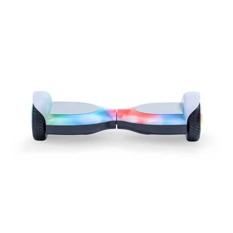 Jetson Plasma X Lava Tech Hoverboard | Weight Limit up to 220 lb, Ages 12+ | Iridescent | Active ... | Walmart (US)