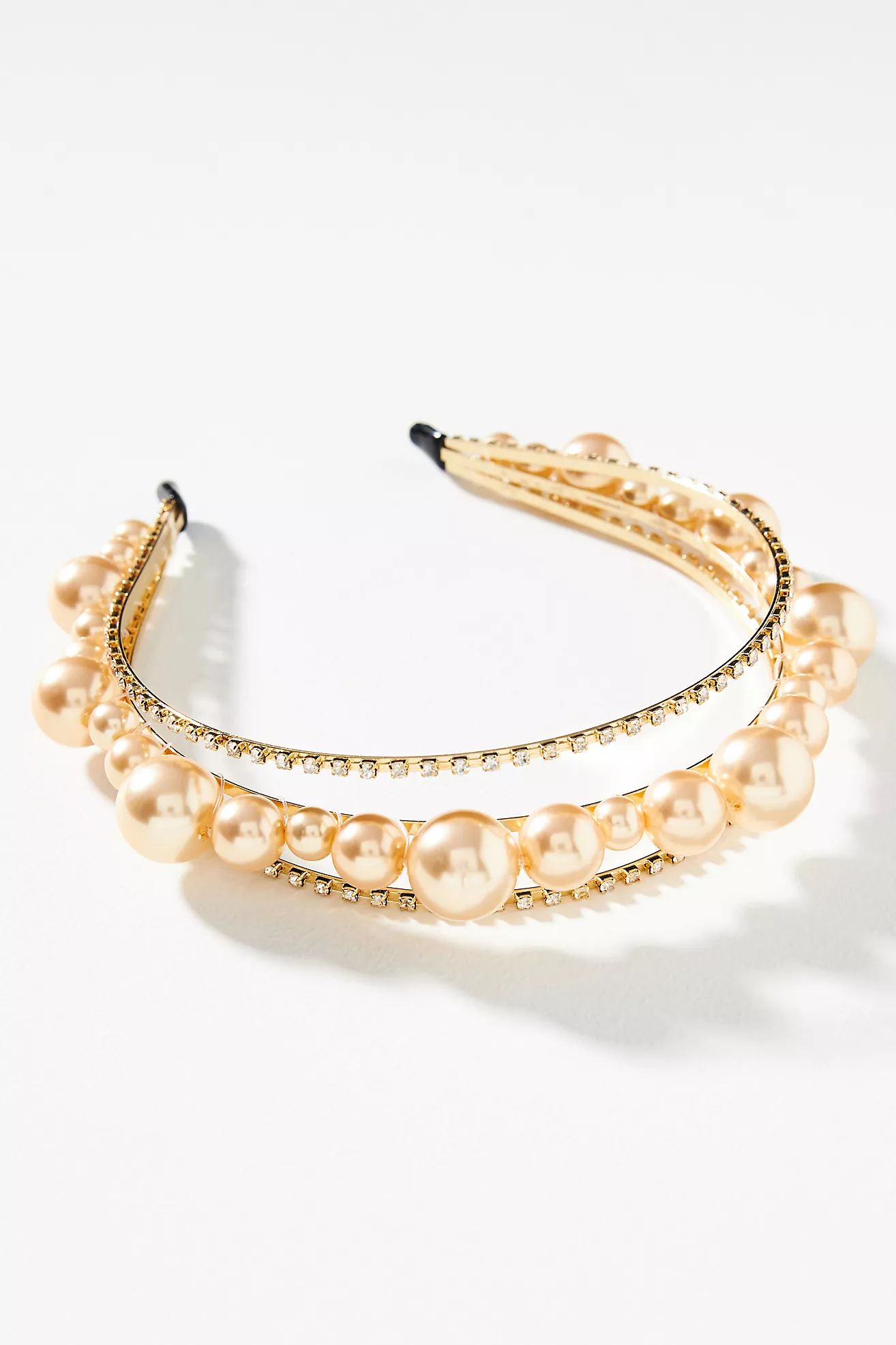 Pearl Headband | Anthropologie (US)