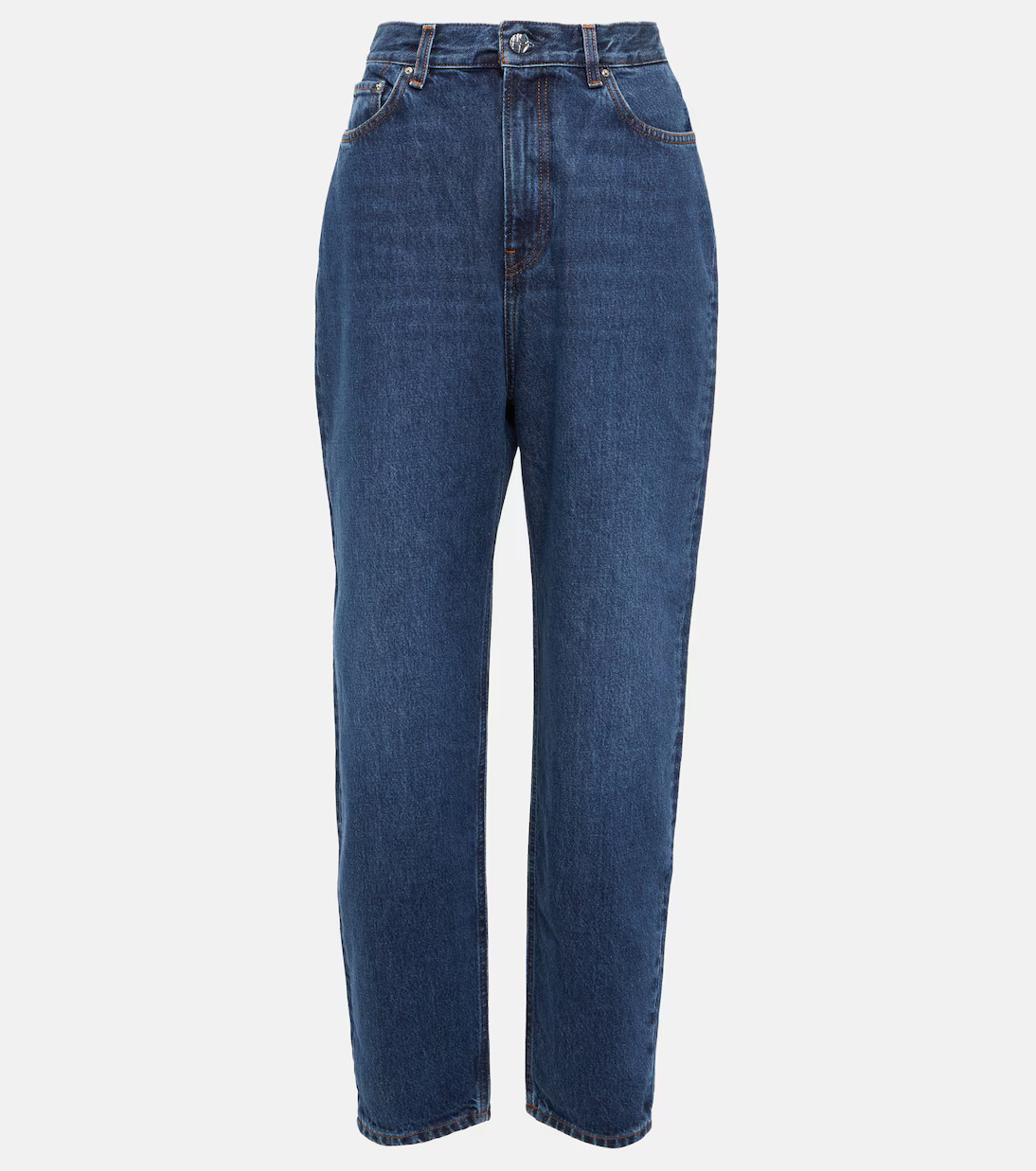 High-rise tapered jeans | Mytheresa (INTL)