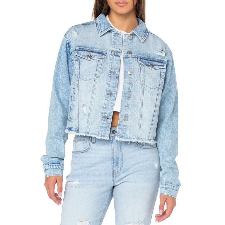 Celebrity Pink Women's Jacket | Walmart (US)