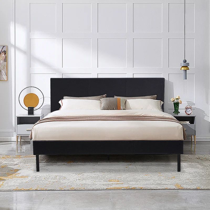 Narya Upholstered Bed | Wayfair North America