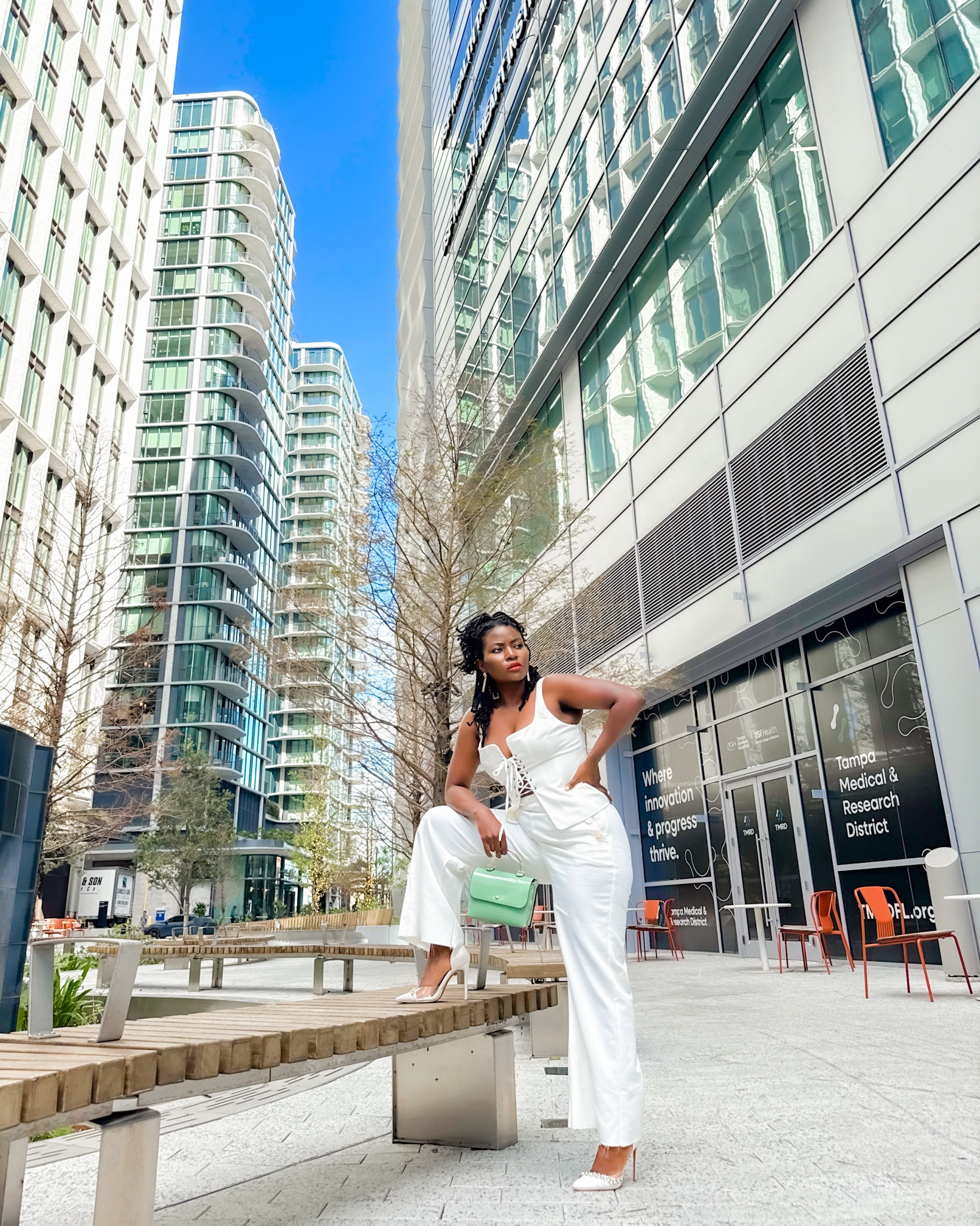 White trousers , white corset Top 

#LTKSeasonal #LTKFindsUnder100 #LTKStyleTip