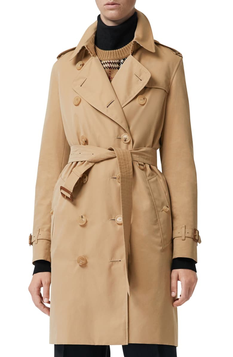 The Kensington Heritage Trench Coat | Nordstrom
