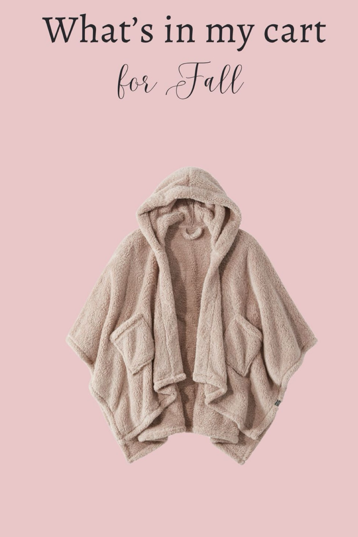 What’s on my cart for fall, oversized Sherpa throw 

#LTKFindsUnder100 #LTKSeasonal #LTKTravel