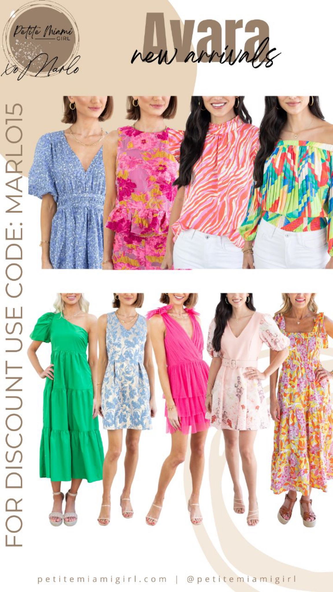 Avara new arrivals.

#LTKSeasonal #LTKstyletip #LTKtravel