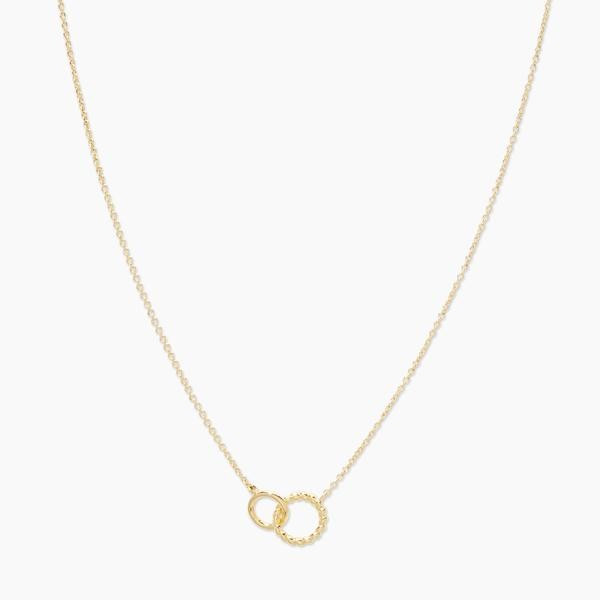 Crew Charm Necklace | Gorjana