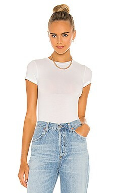 Crewneck Thong Bodysuit
                    
                    Yummie | Revolve Clothing (Global)