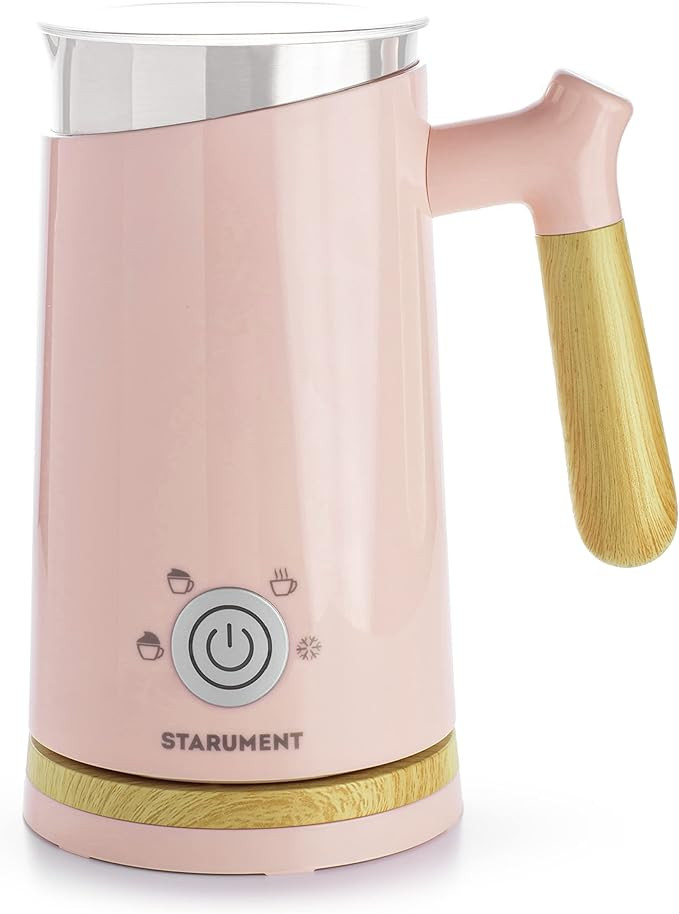 Starument Electric Milk Frother - Automatic Foamer & Heater for Coffee, Latte, Cappuccino, Other ... | Amazon (US)