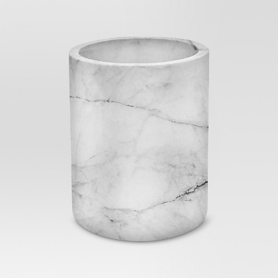Large Marble Utensil Holder - Threshold™ | Target