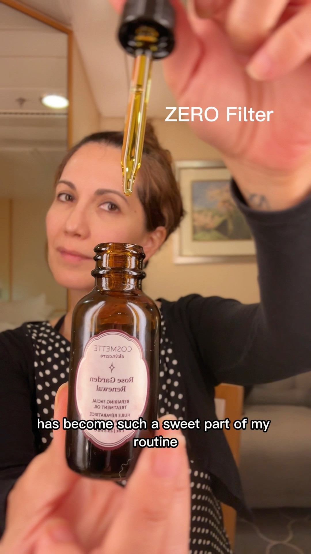 ZERO Filter! Clean beauty, non-comedogenic, and gentle enough for sensitive skin. At 40+ my skin thrives with nourishing oils, intentional ingredients, and products that support healthy texture and glow. Rose garden oil has been giving me that hydrated, supple look without clogging my pores — just smooth, healthy, glowing skin

#LTKOver40 #LTKBeauty #LTKselfcare
