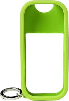 Touchland Body & Hair Fragrance Mist Case – Compatible only with 2 FL OZ Body Spray – Silicon... | Amazon (US)