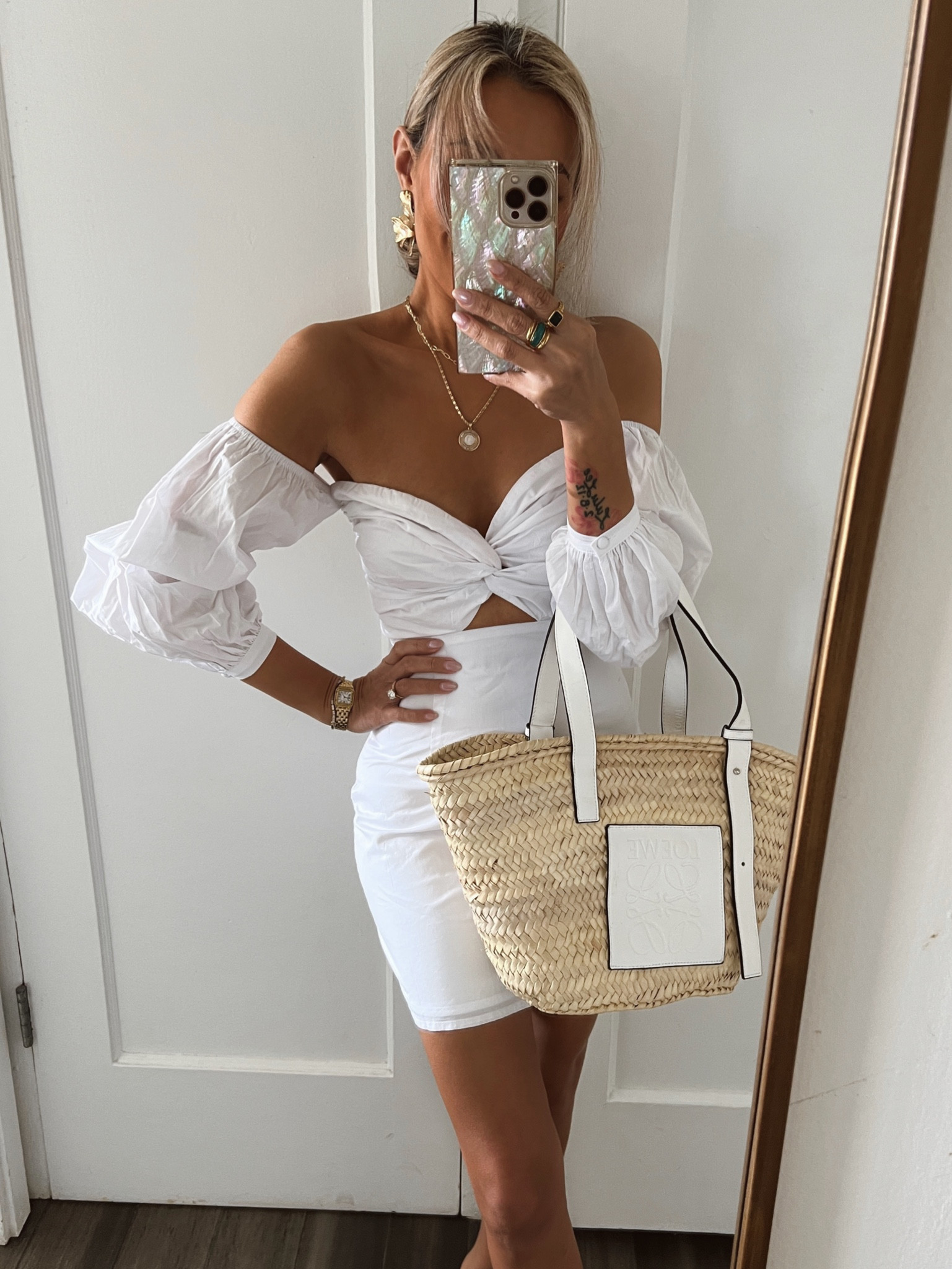 The cutest dress ever. Wearing an xs under &70! 

#LTKtravel #LTKunder100 #LTKstyletip