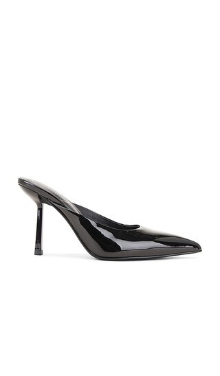 Michael Costello x REVOLVE Ines Heel in Black. - size 9.5 | Revolve Clothing (Global)