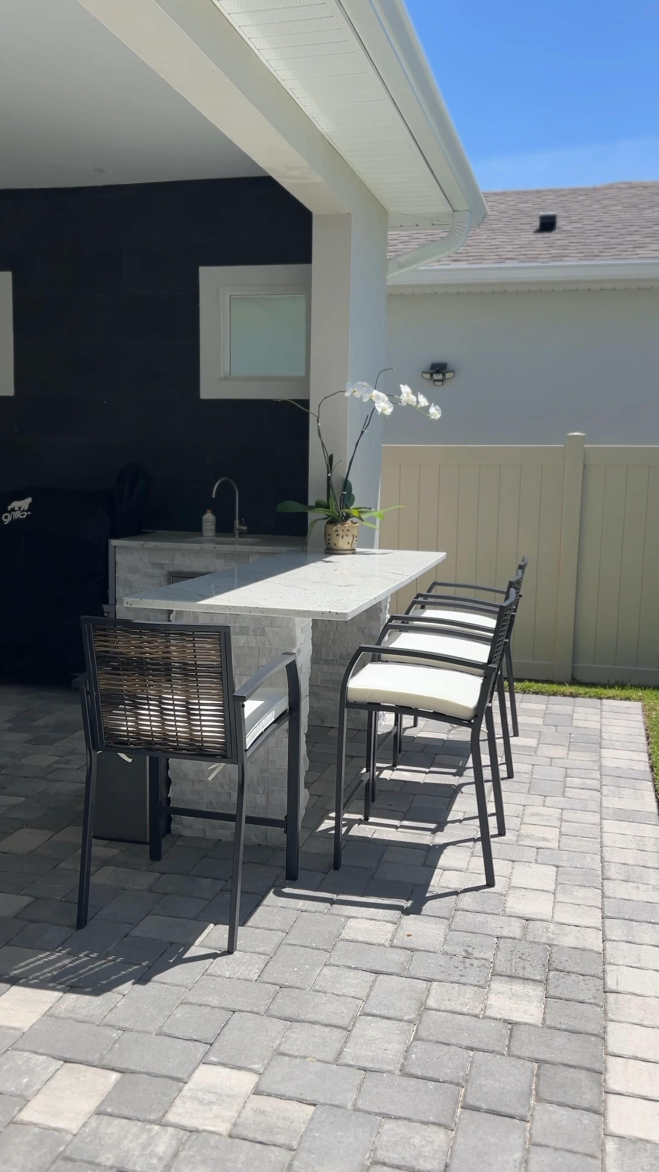 Spring is in full swing and summer is just around the corner inspiring us to enhance our cabana and patio with new additions for endless outdoor enjoyment ☀️🌴

My new favorite piece is this versatile 2-in-1 Bean Bag Toss set from @crateandbarrel . Not only does it offer classic cornhole excitement, but flip it over, and you’ve got a lively game of tic-tac-toe ready to go. So fun for both kids and adults!! 🤩✨

All our outdoor finds linked below 👇🏻👇🏻👇🏻

#LTKVideo #LTKhome #LTKSeasonal