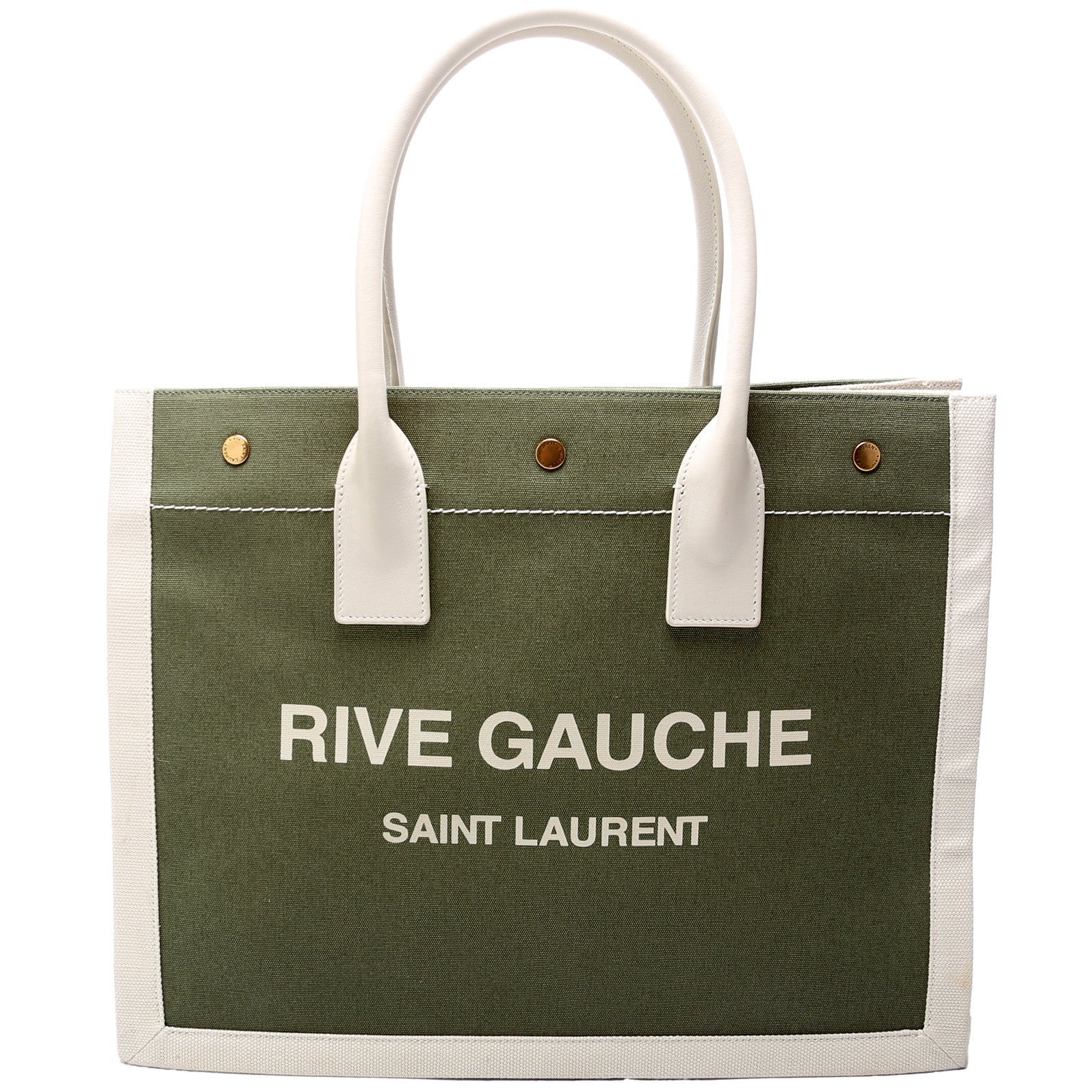 Rive Gauche Tote Bag Small | Keeks Designer Handbags