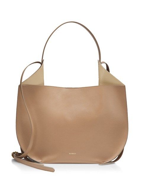 Helene Leather Hobo Bag | Saks Fifth Avenue