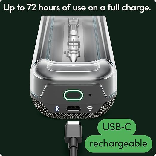 CHEF iQ Sense Smart Wireless Meat Thermometer with Ultra-Thin Probe, Unlimited Range Bluetooth Me... | Amazon (US)