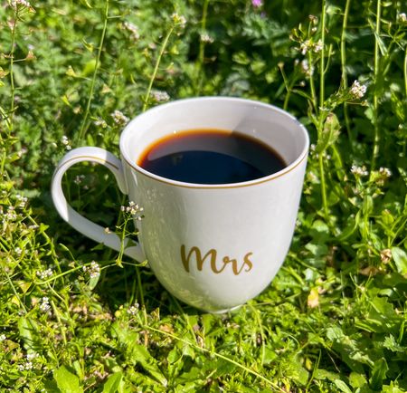 Mrs mug | Amazon find | wedding gift | gift for bride to be | coffee cup | wedding seasonn

#LTKSpringSale #LTKSeasonal #LTKfindsunder50