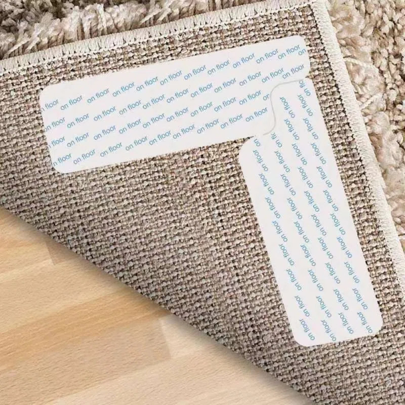 Wayfair Basics® Beringer Dual Surface Indoor/Outdoor Non-Slip Rug Tape/Adhesive (0.24") | Wayfair North America