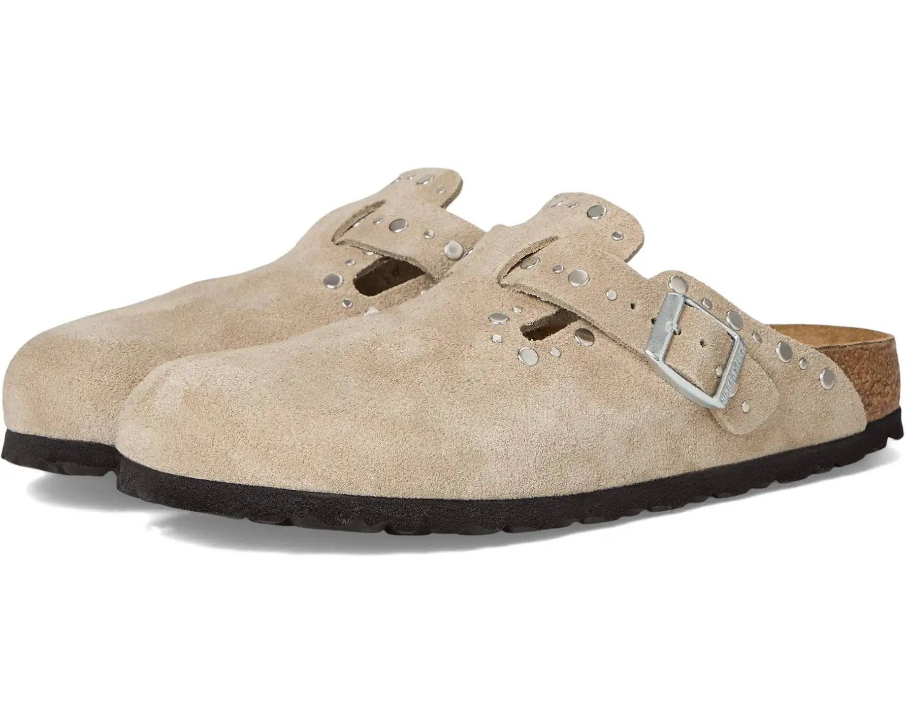 Women's Birkenstock Boston Rivets | Zappos