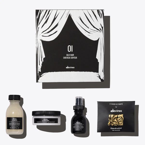 OI SILK HAIR SET | Davines