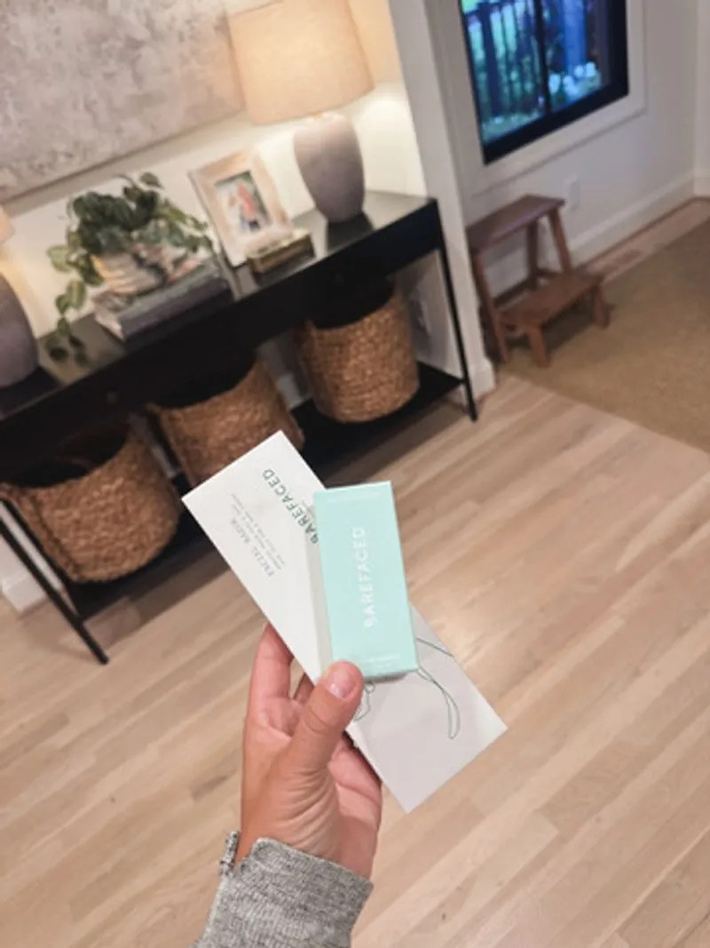 Barefaced dermaplaning essentials 

 #LTKBeauty