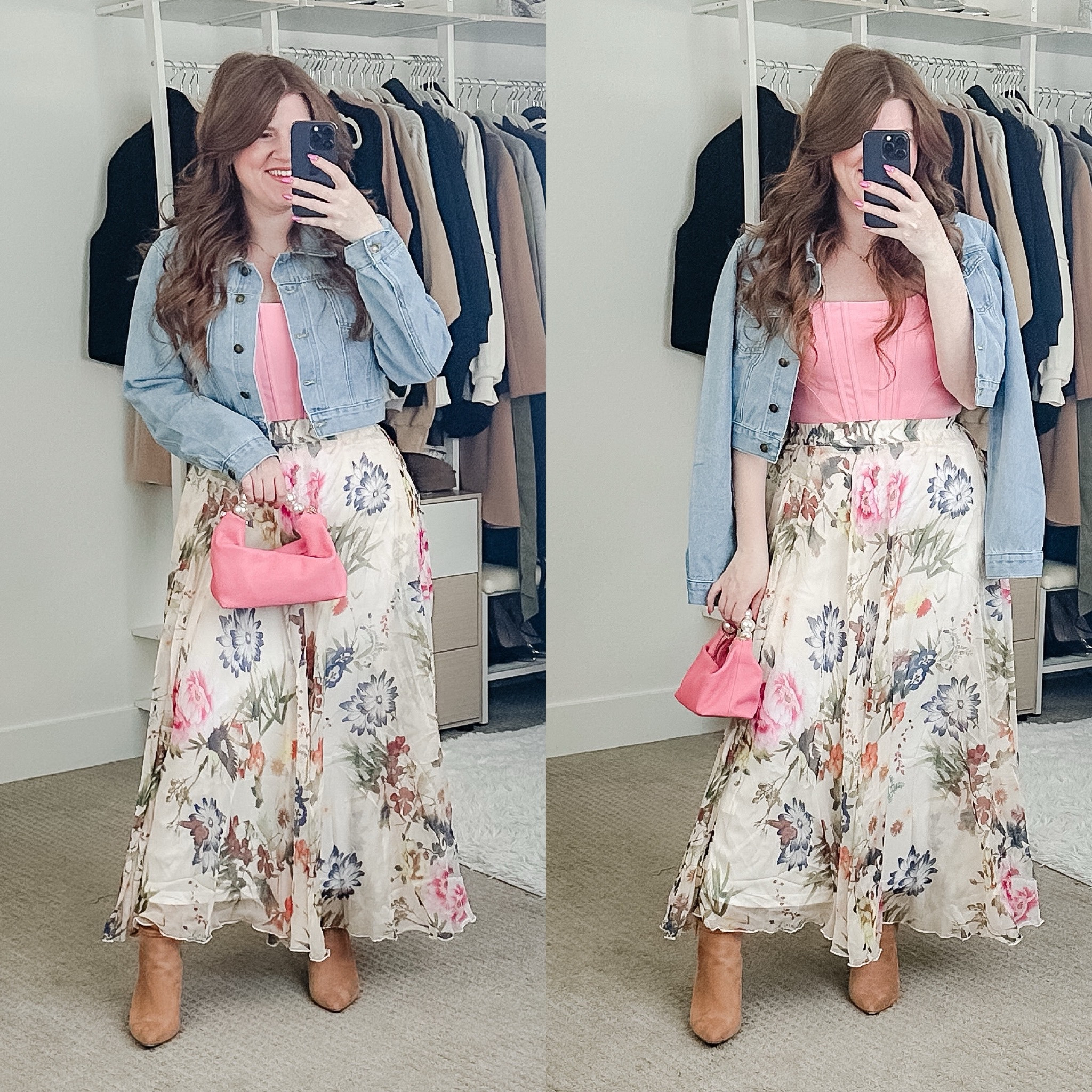 Spring outfit from amazon. 

Baby shower outfit, date night outfit. 

#LTKmidsize #LTKstyletip #LTKfindsunder50