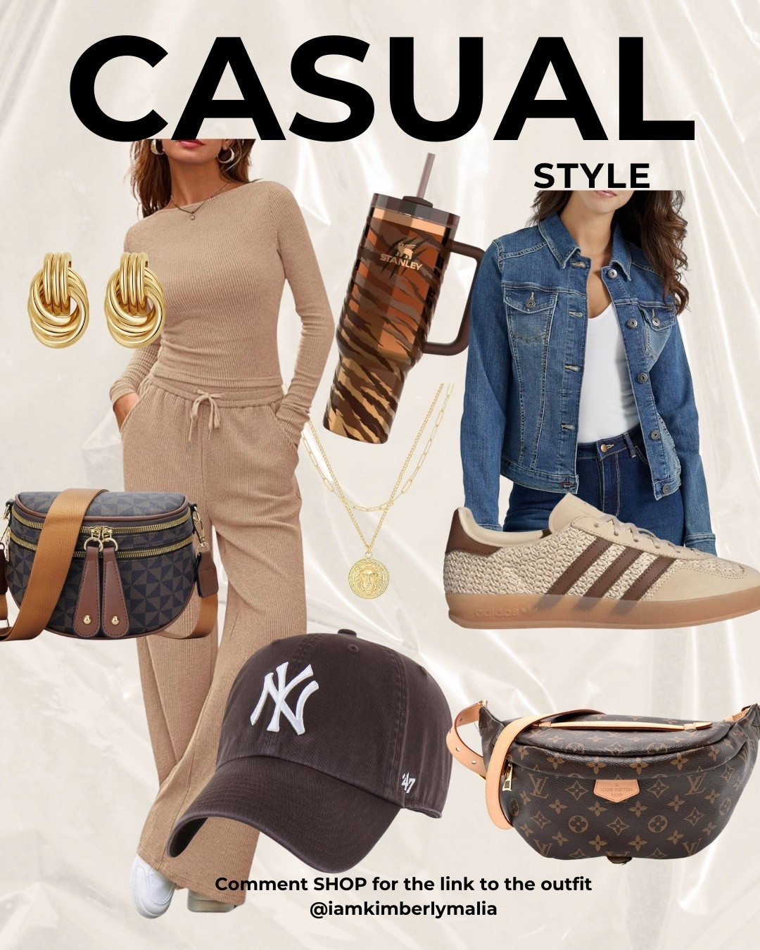 How cute 🥰 🔥🔥🔥 all items linked.

#LTKFindsUnder50 #LTKCyberWeek #LTKootd