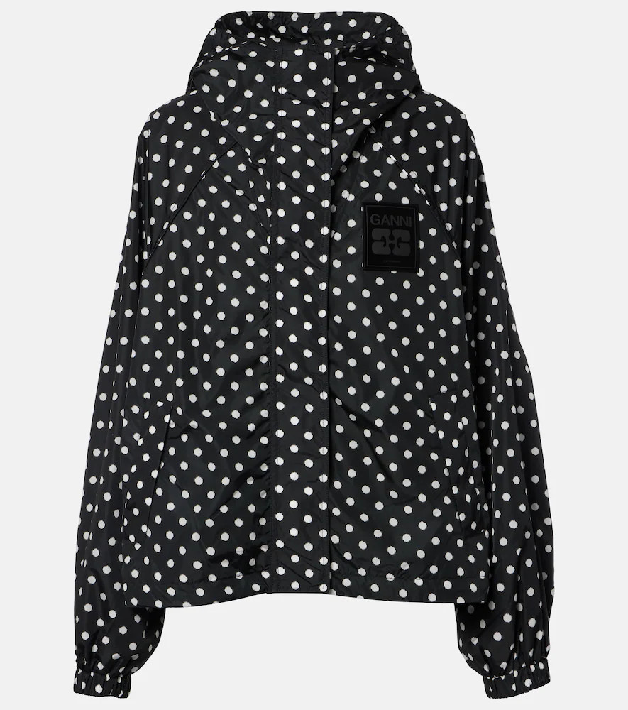 Ganni Polka-dot jacket | Mytheresa (US/CA)