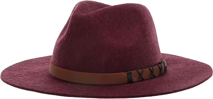 Pistil Women's Soho Felt Wide Brim Hat | Amazon (US)
