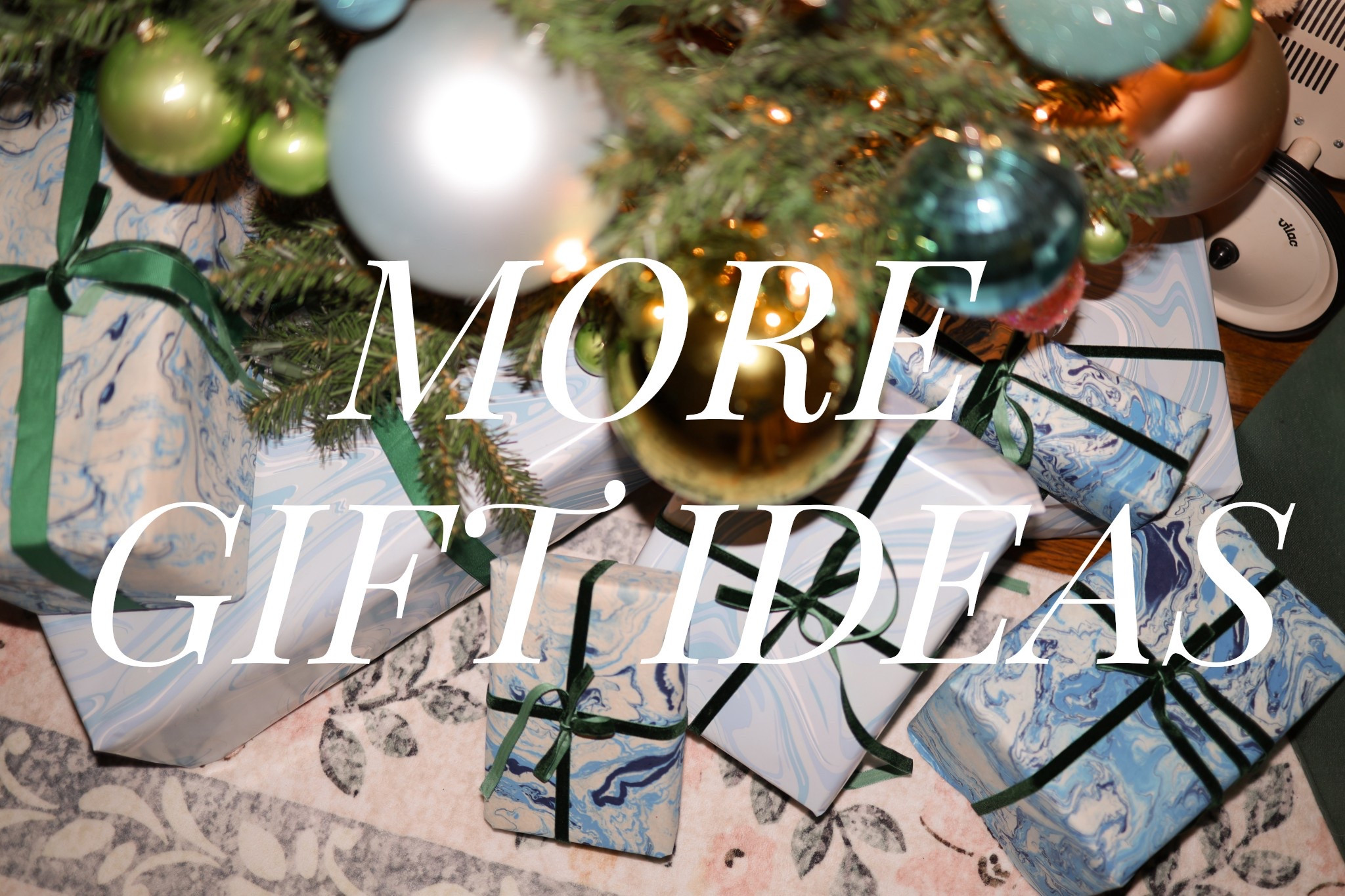 LAST MINUTE CHIC GIFTS! 

#LTKGiftGuide #LTKSeasonal #LTKHoliday