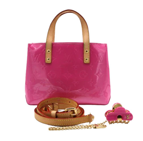 Louis Vuitton Pink Vernis Reade Pm bag | Italist.com US