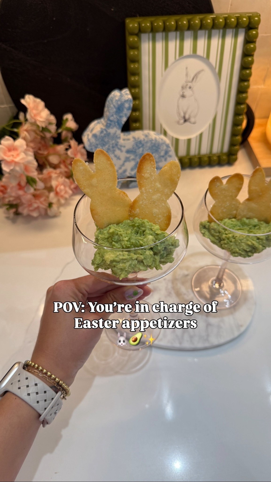 Easy Easter appetizers 