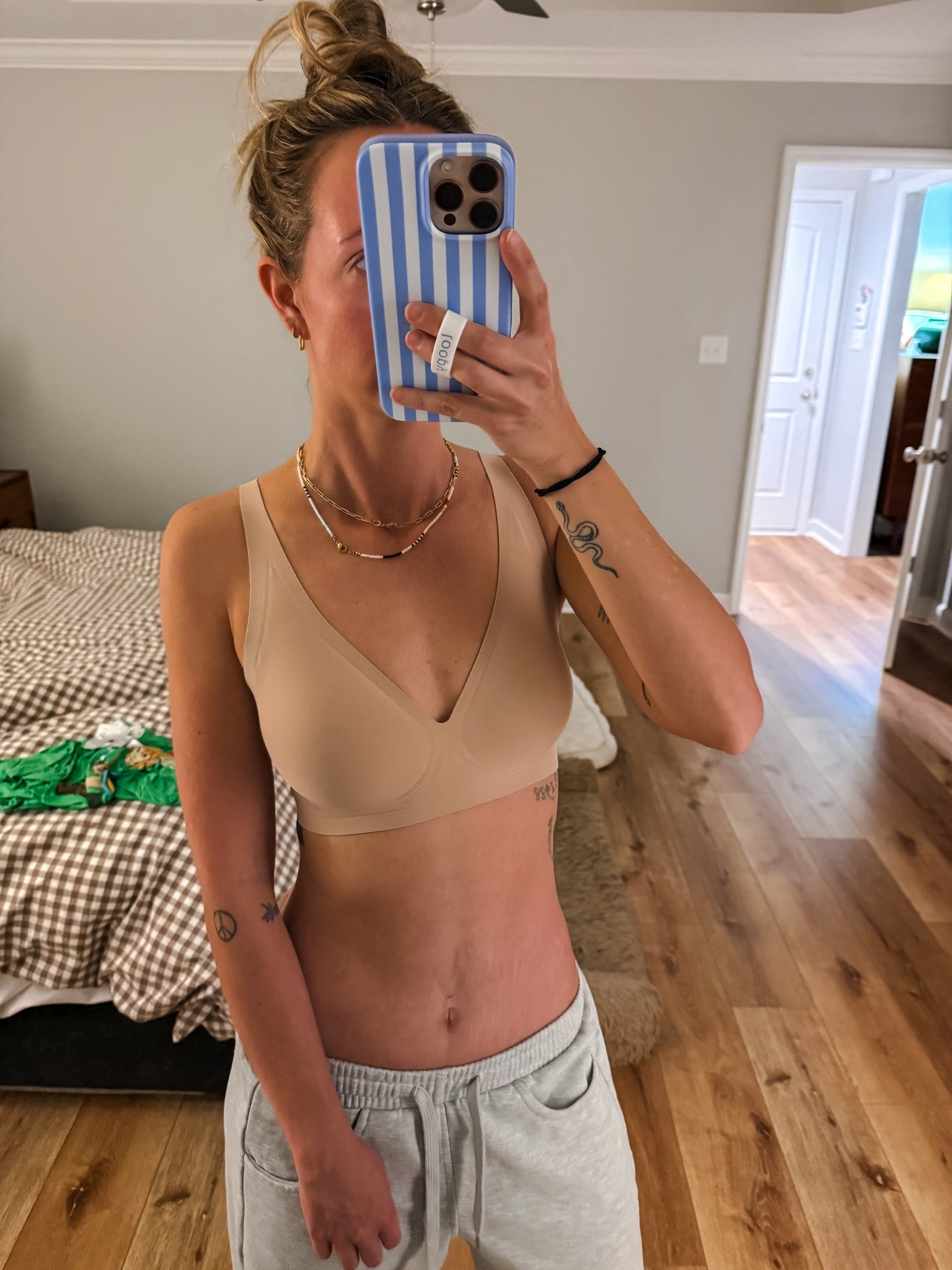 The best casual everyday bra from Amazon 

#LTKdayinmylife #LTKmomlife #LTKootd