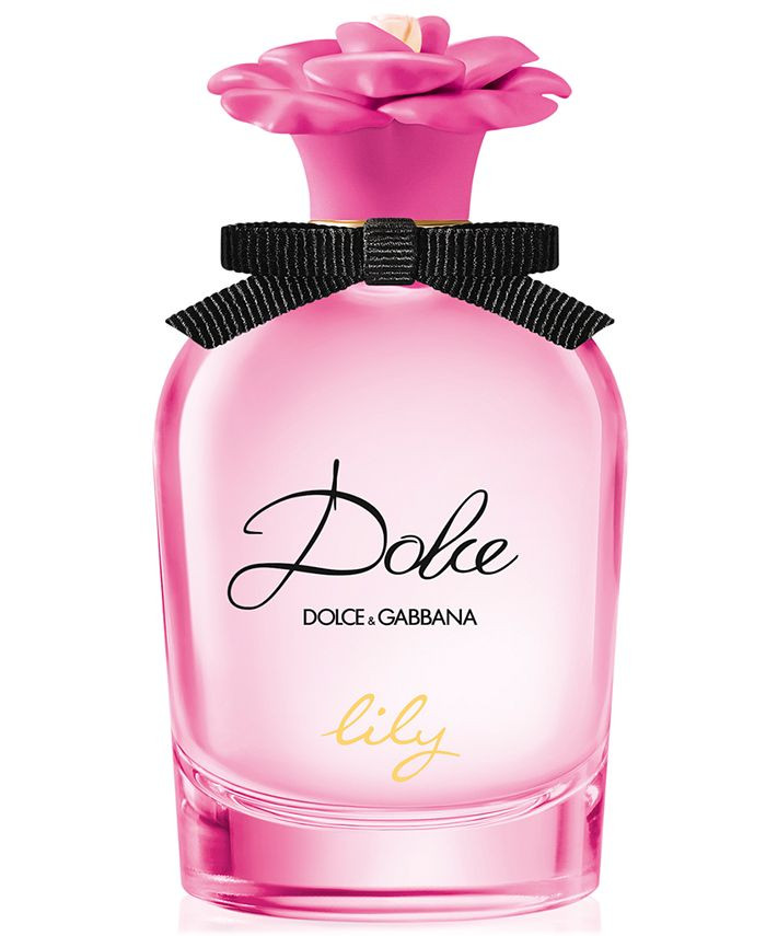 Dolce & Gabbana DOLCE&GABBANA Dolce Lily Eau de Toilette Spray, 2.5 oz. & Reviews - Perfume - Bea... | Macys (US)