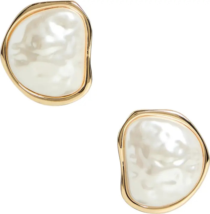 Fiorenza Pearl Earrings | Nordstrom